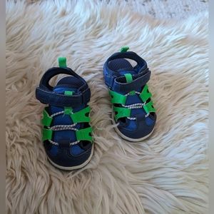 CARTERS - Shay Play Shorts Sandal